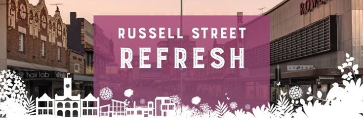 russell st refresh